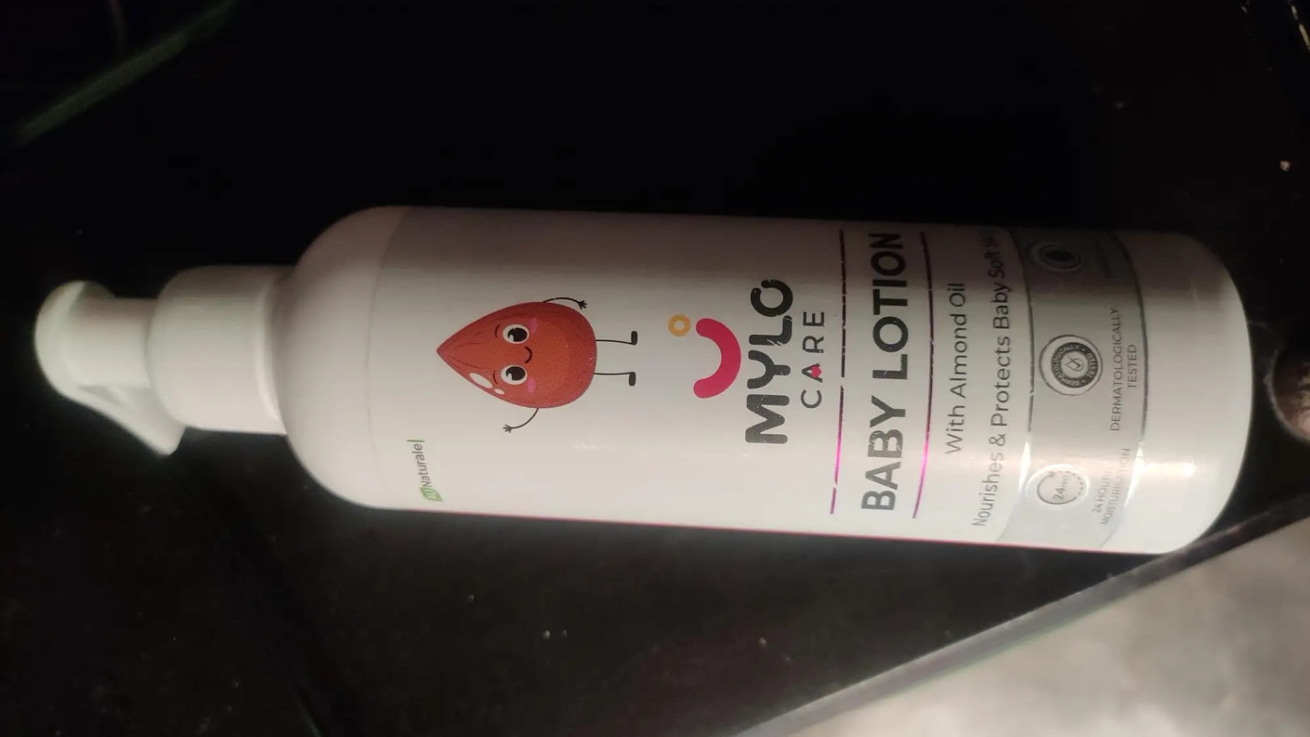 Baby Shampoo and Body Wash | Gentle Cleansing Head-to-Toe | Tear Free Formulation | Retains Natural Moisture | Dermatologically Tested | Made Safe Certified- 200 ml - Pack of 2
