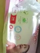 Baby Diaper Pants Small (S) Size 4-8 kgs (42 count) Leak Proof | Lightweight | Rash Free | 12 Hours Protection | ADL Technology (Pack of 1)