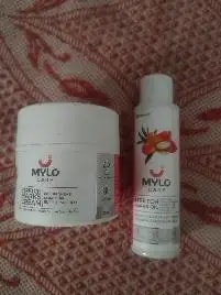 Stretch Marks Kit - Removes Scars | Made with Natural Ingredients | Tightens Skin - (Stretch Mark Oil - 100 ml, Stretch Marks Cream - 100ml)
