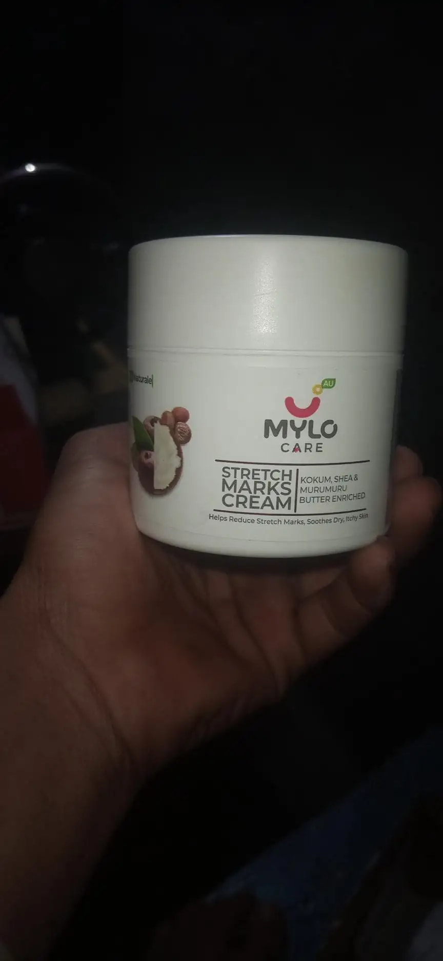 Stretch Marks Cream for Women - Clinically Proven | Removes Stretch Marks | Made Safe Certified | Safe During Pregnancy & Breastfeeding (100gm)
