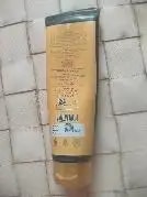 Ubtan Face Wash with Saffron, Nalpamaradi Oil & Turmeric | Brightens Skin | Removes Dead Skin Cells | Fights Acne | Lightens Skin (100 gm)