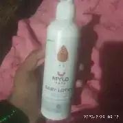 Baby Lotion for Kids | Made Safe Certified | Dermatologically Tested | Long Lasting 24 Hours Moisturisation | Soothes Dryness - 200 ml