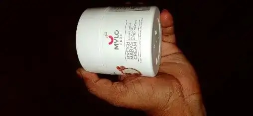Stretch Marks Cream for Women - Clinically Proven | Removes Stretch Marks | Made Safe Certified | Safe During Pregnancy & Breastfeeding (100gm)