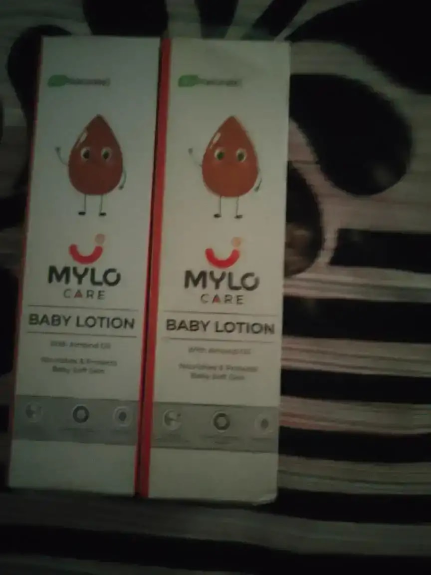 Baby Lotion for Kids | Made Safe Certified | Dermatologically Tested | Long Lasting 24 Hours Moisturisation | Soothes Dryness - 200 ml