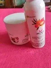 Stretch Marks Cream for Women - Clinically Proven | Removes Stretch Marks | Made Safe Certified | Safe During Pregnancy & Breastfeeding (100gm)