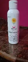 Baby Hair Oil 100 ml | Dermatologically Tested | Made Safe Australia Certified | Promotes Hair Growth | Strengthens Hair | Safe Hair Oil for Baby