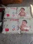Super Saver Combo - Baby Diaper Pants Medium (M) 7-8 kgs - (76 count) Leak Proof + Extra Virgin Coconut Oil (200ml)