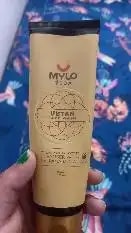 Ubtan Face Wash with Saffron, Nalpamaradi Oil & Turmeric | Brightens Skin | Removes Dead Skin Cells | Fights Acne | Lightens Skin (100 gm)