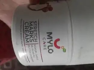 Stretch Marks Cream for Women - Clinically Proven | Removes Stretch Marks | Made Safe Certified | Safe During Pregnancy & Breastfeeding (100gm)