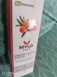 Stretch Marks Kit - Removes Scars | Made with Natural Ingredients | Tightens Skin - (Stretch Mark Oil - 100 ml, Stretch Marks Cream - 100ml)