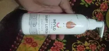 Baby Lotion for Kids | Made Safe Certified | Dermatologically Tested | Long Lasting 24 Hours Moisturisation | Soothes Dryness - 200 ml