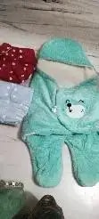 Baby Wrapper for New Born | Baby Swaddling Wrapper | 4-in-1 All Season AC Blanket cum Sleeping Bag for Baby 0-6 Months - Light Pink & Mint Green