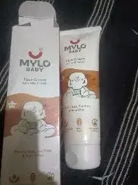 Baby Cream for Face 100 gm | Dermatologically Tested | Made Safe Australia Certified | Nourishes and Brightens Skin | Soothes Skin Irritation
