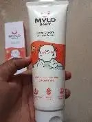 Baby Cream for Face 100 gm | Dermatologically Tested | Made Safe Australia Certified | Nourishes and Brightens Skin | Soothes Skin Irritation