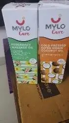 Pregnancy Massage Oil & Coconut Oil Combo