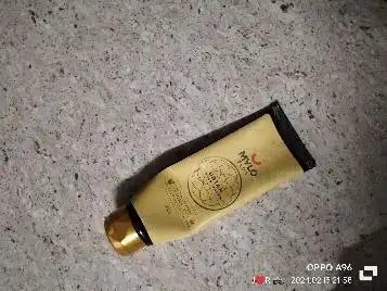 Ubtan Face Wash with Saffron, Nalpamaradi Oil & Turmeric | Brightens Skin | Removes Dead Skin Cells | Fights Acne | Lightens Skin (100 gm)