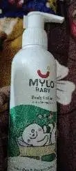 Baby Bath Essentials - Baby Body Wash & Shampoo (200 ml) and Mylo Care Baby Lotion (200 ml) | Tear Free Formulation | 24 Hours Moisturization