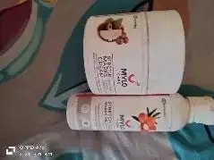 Stretch Marks Kit - Removes Scars | Made with Natural Ingredients | Tightens Skin - (Stretch Mark Oil - 100 ml, Stretch Marks Cream - 100ml)