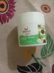 Stretch Marks Cream for Women - Clinically Proven | Removes Stretch Marks | Made Safe Certified | Safe During Pregnancy & Breastfeeding (100gm)