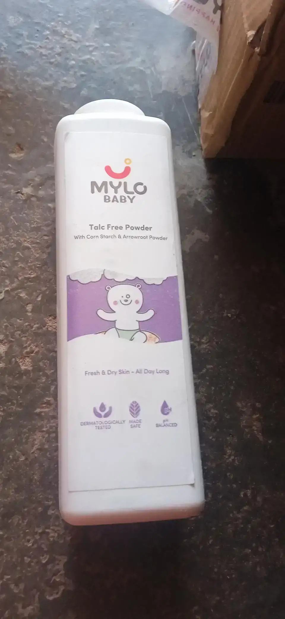 Baby Powder for Kids | Talc Free Powder |Made Safe Australia Certified | Absorbs Extra Oil | Relieves Itchiness | Softens Skin | Safe for all skin types - 400 gm