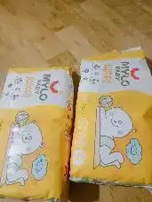Baby Diaper Pants Small (S) Size 4-8 kgs (42 count) Leak Proof | Lightweight | Rash Free | 12 Hours Protection | ADL Technology (Pack of 1)
