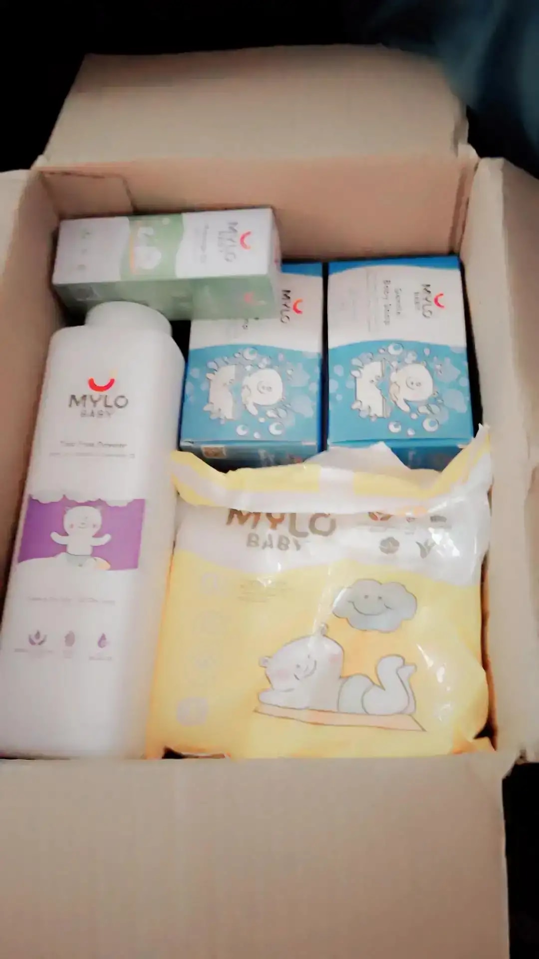Super Saver Combo- Baby Soap 75 gm (Pack of 2) + Baby Powder 300 gm (Pack of 1)