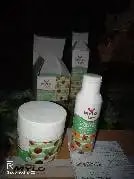 Stretch Marks Kit - Removes Scars | Made with Natural Ingredients | Tightens Skin - (Stretch Mark Oil - 100 ml, Stretch Marks Cream - 100ml)