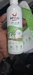 Baby Massage Oil 200ml | Improves Complexion & Skin Tone | Moisturizes & Nourishes Skin | Aids in Sun Protection | Made Safe Certified - Pack of 2