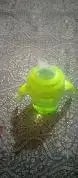 Baby Sipper | 2-in-1 Convertible Sipper with Spout & Straw | Sipper Bottle for Kids - 150ml - BPA-Free (Green)