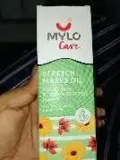 Stretch Marks Kit - Removes Scars | Made with Natural Ingredients | Tightens Skin - (Stretch Mark Oil - 100 ml, Stretch Marks Cream - 100ml)