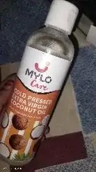 Cold Pressed Extra Virgin Coconut Oil for Skin & Hair - Nourishes Skin Deeply | Reduces Dandruff | Strengthens Hair | Soothes Baby's Rashes - 200 ml