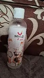 Cold Pressed Extra Virgin Coconut Oil for Skin & Hair - Nourishes Skin Deeply | Reduces Dandruff | Strengthens Hair | Soothes Baby's Rashes - 200 ml