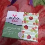 Stretch Marks Cream for Women - Clinically Proven | Removes Stretch Marks | Made Safe Certified | Safe During Pregnancy & Breastfeeding (100gm)