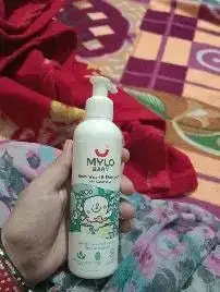 Baby Shampoo and Body Wash | Gentle Cleansing Head-to-Toe | Tear Free Formulation | Retains Natural Moisture | Dermatologically Tested | Made Safe Certified- 200 ml - Pack of 2