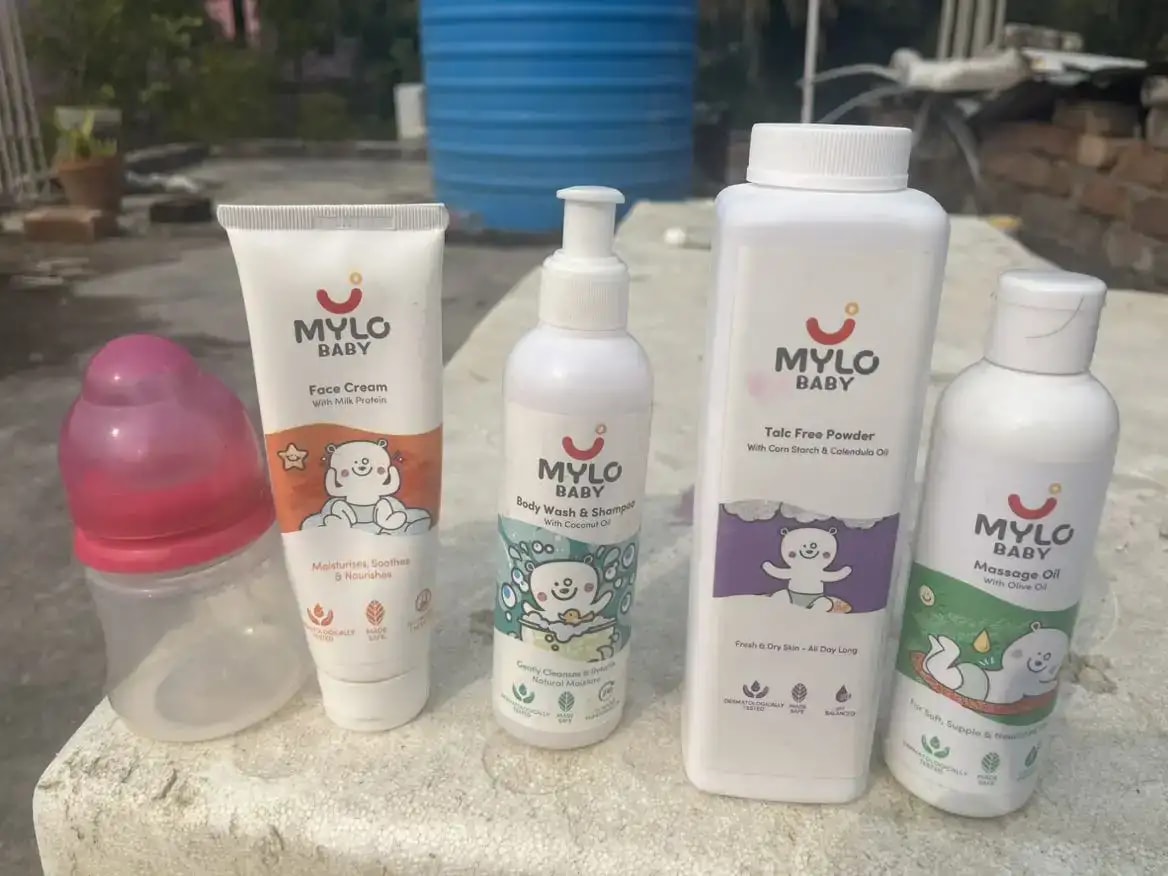 Baby Cream for Face 100 gm | Dermatologically Tested | Made Safe Australia Certified | Nourishes and Brightens Skin | Soothes Skin Irritation