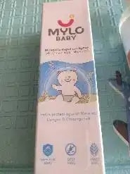 Baby Mosquito Spray (100 ml) & Mosquito Patches for Kids (24 Patches) | 100% Natural Ingredients | Protect Against Dengue, Malaria, Chikungunya | 12 Hour Protection