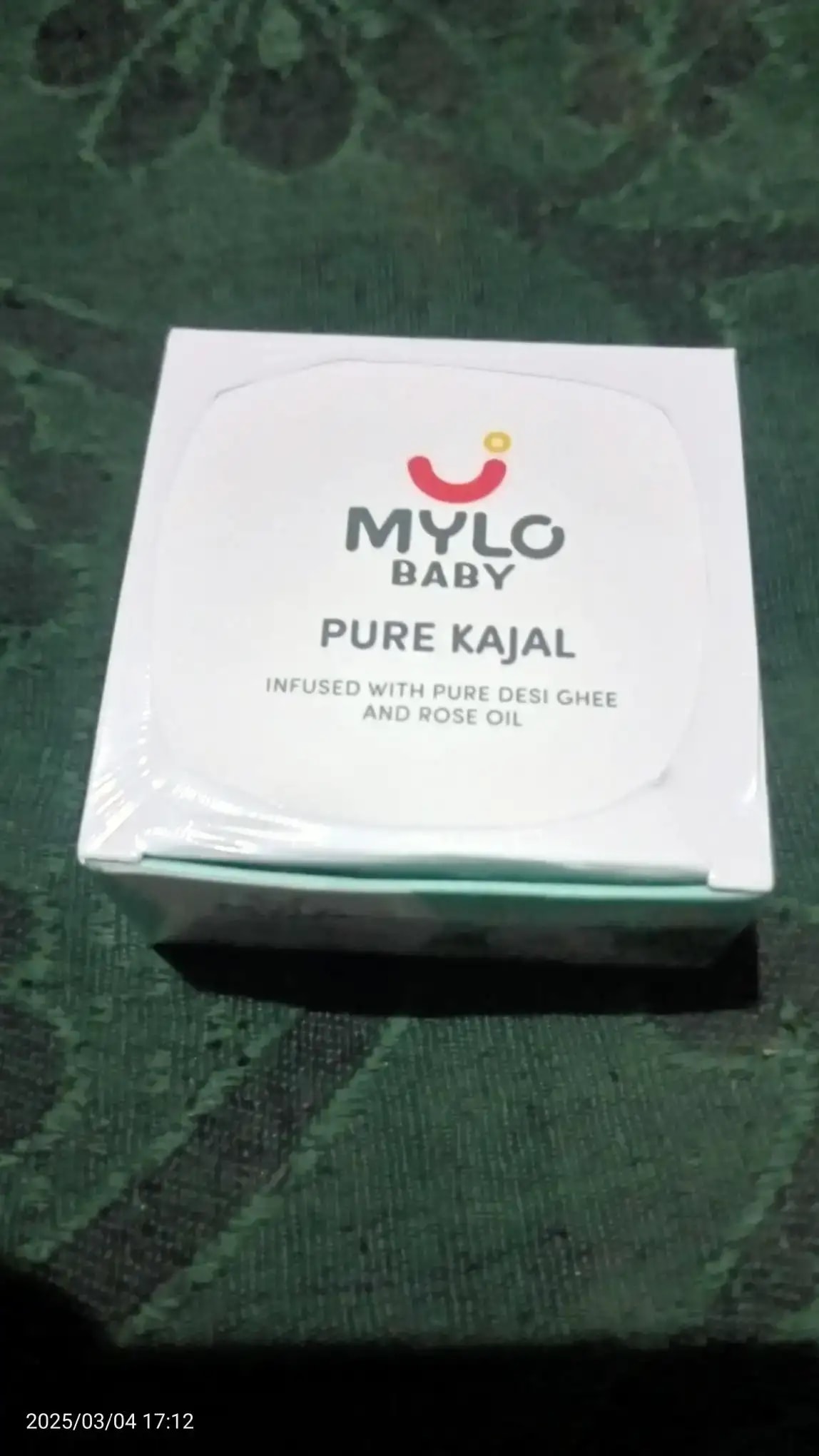 100% Natural Baby Kajal | Made Safe Certified - 5gm