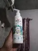Baby Shampoo and Body Wash | Gentle Cleansing Head-to-Toe | Tear Free Formulation | Retains Natural Moisture | Dermatologically Tested | Made Safe Certified- 200 ml - Pack of 2