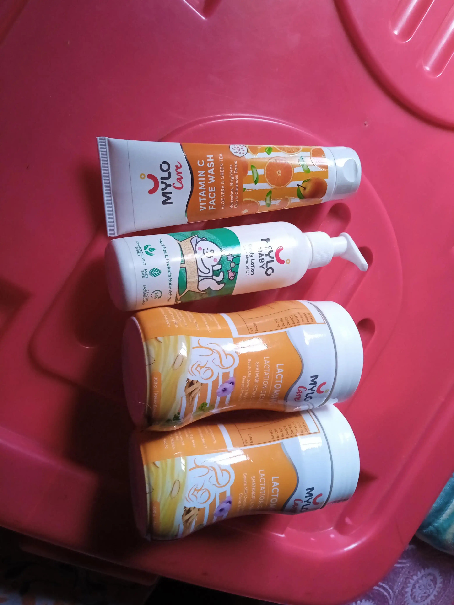 Baby Lotion for Kids | Made Safe Certified | Dermatologically Tested | Long Lasting 24 Hours Moisturisation | Soothes Dryness - 200 ml