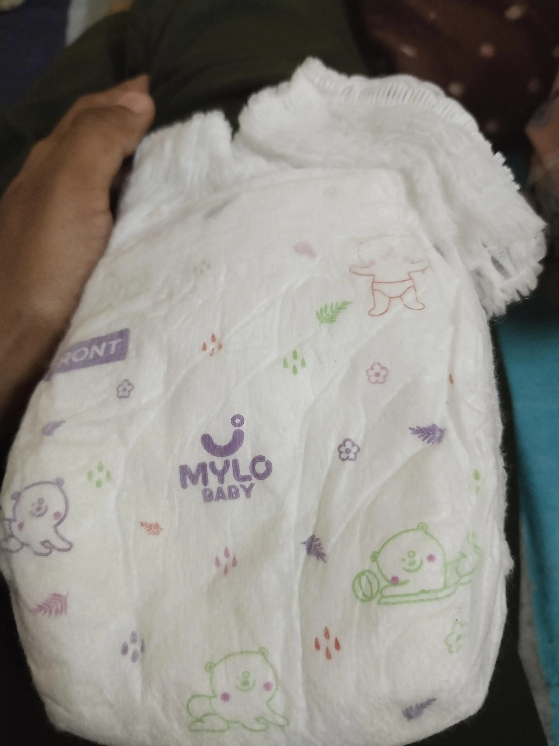 Mylo Diaper M size - Pack of 8