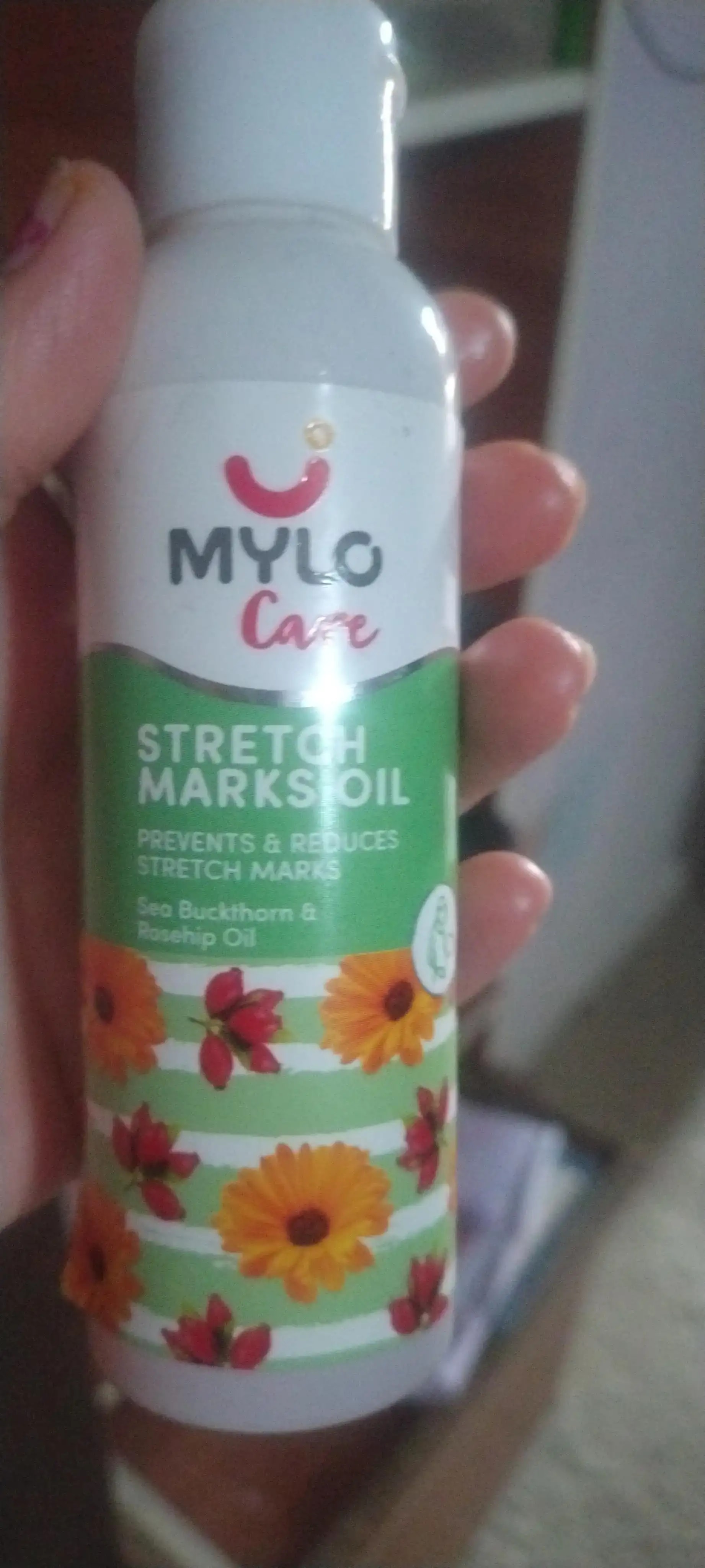 Stretch Marks Kit - Removes Scars | Made with Natural Ingredients | Tightens Skin - (Stretch Mark Oil - 100 ml, Stretch Marks Cream - 100ml)