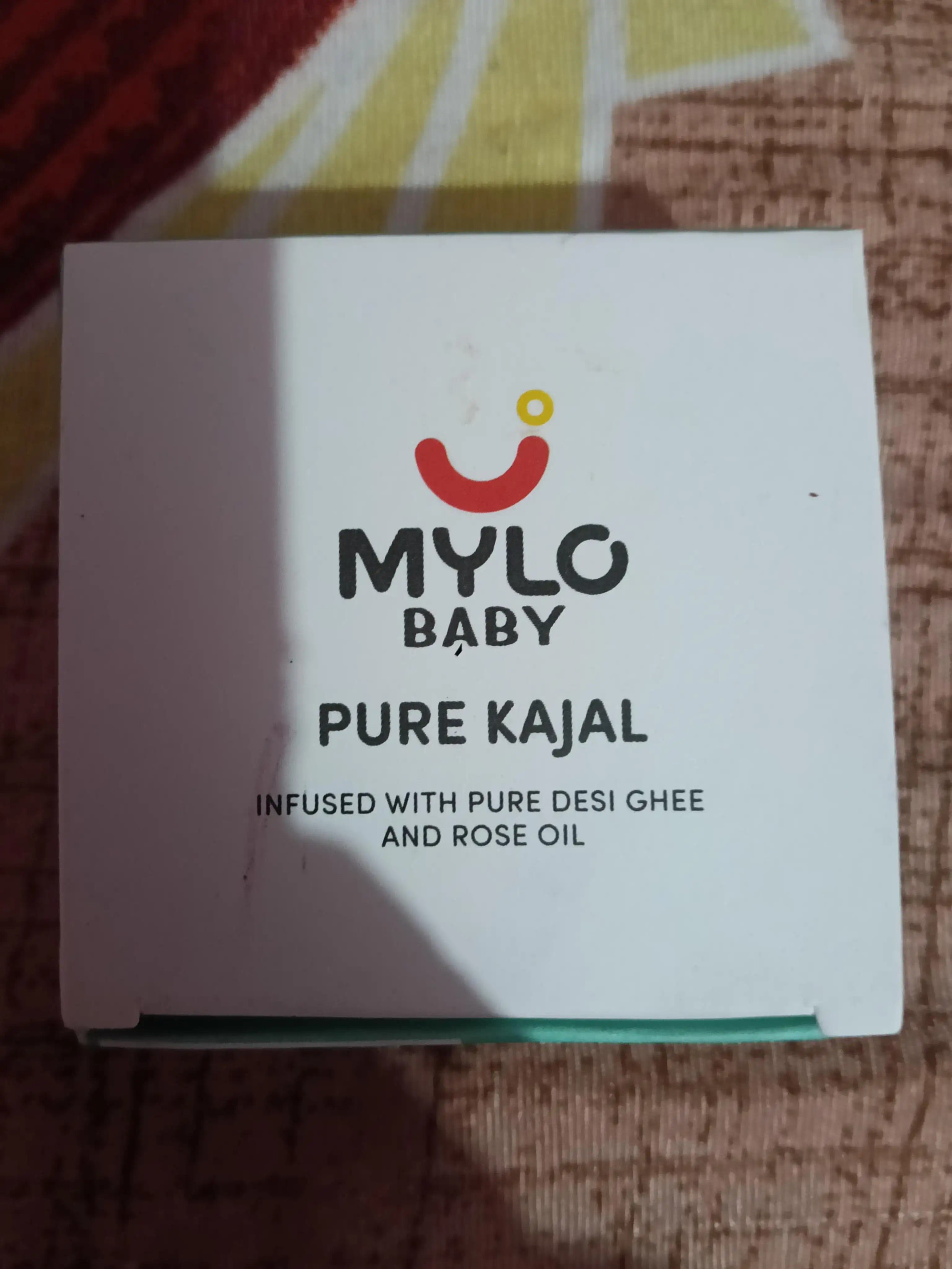 100% Natural Baby Kajal | Made Safe Certified - 5gm