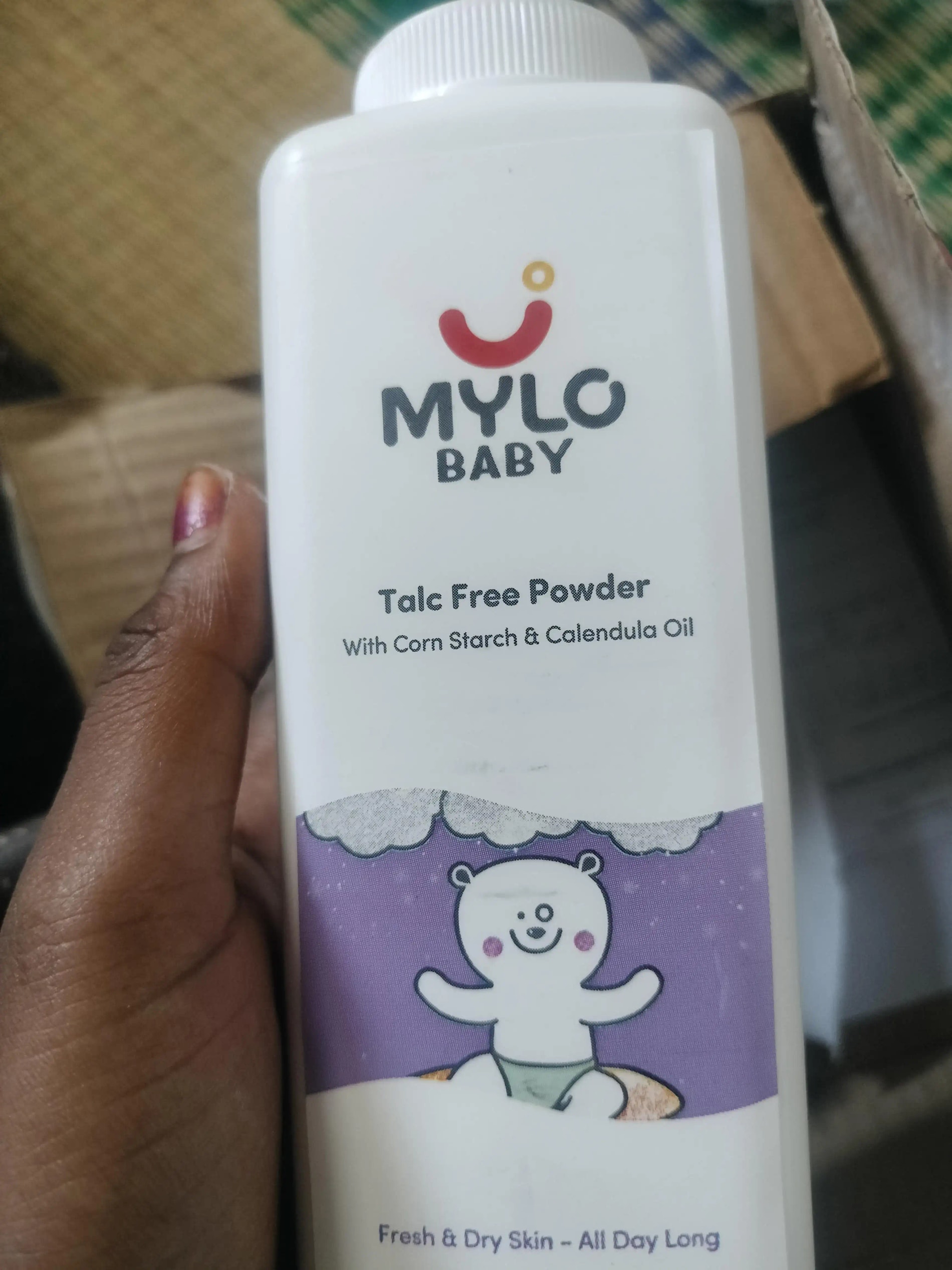 Baby Powder for Kids | Talc Free Powder |Made Safe Australia Certified | Absorbs Extra Oil | Relieves Itchiness | Softens Skin | Safe for all skin types - 400 gm