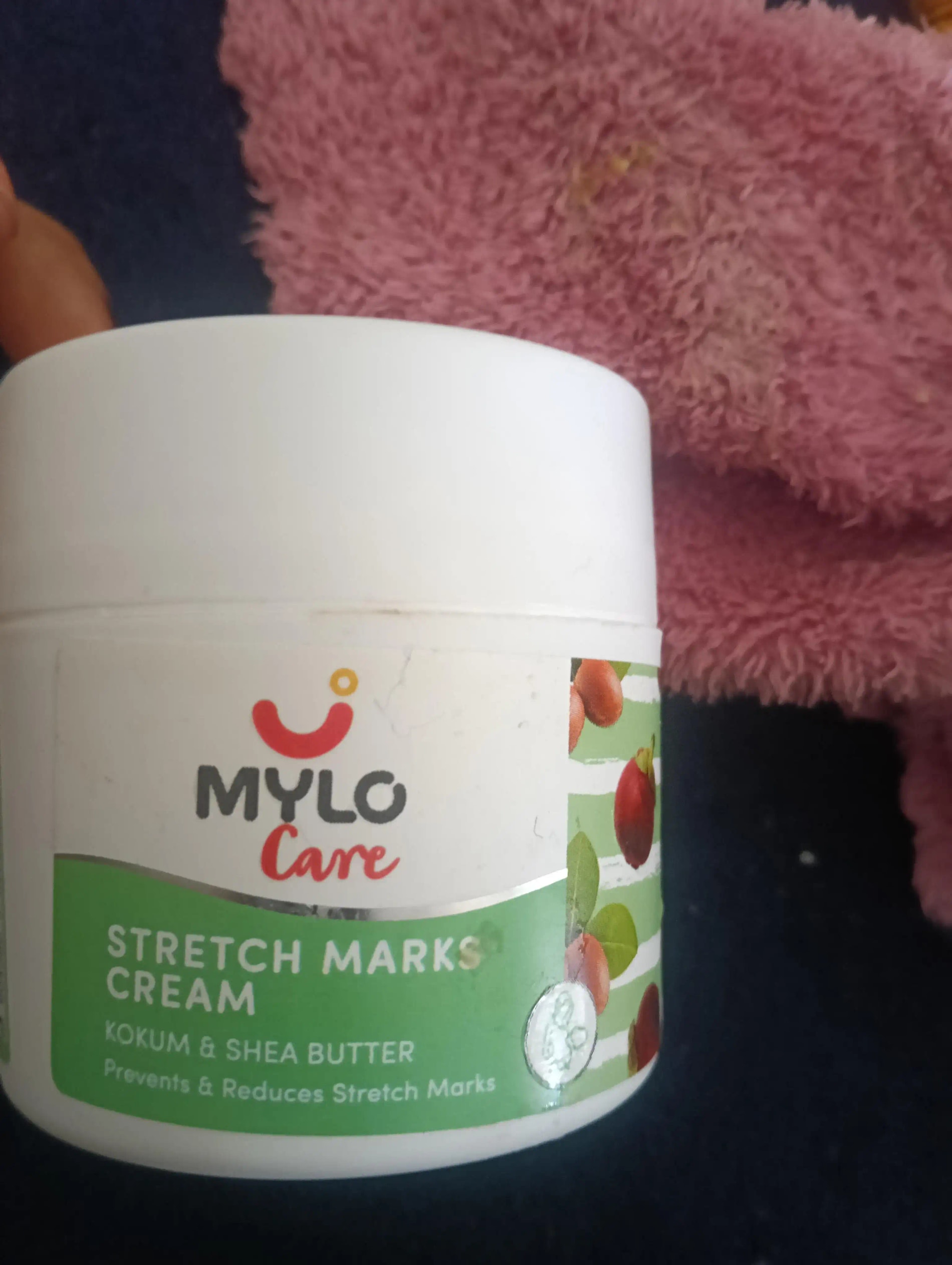 Stretch Marks Kit - Removes Scars | Made with Natural Ingredients | Tightens Skin - (Stretch Mark Oil - 100 ml, Stretch Marks Cream - 100ml)