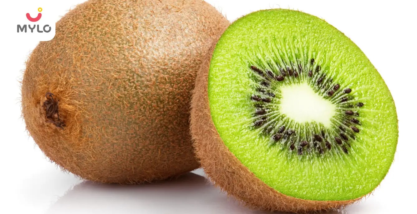 கர்ப்ப காலத்தில் கிவி பழம் சாப்பிடுவதால் கிடைக்கும் பலன்கள்(Kiwi fruit benefits during pregnancy In Tamil) 