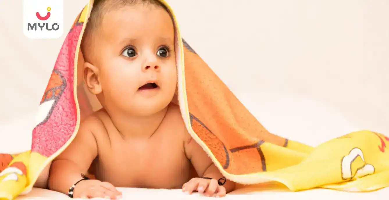 बेबी बॉय के लिए टॉप 100 हिंदू नाम