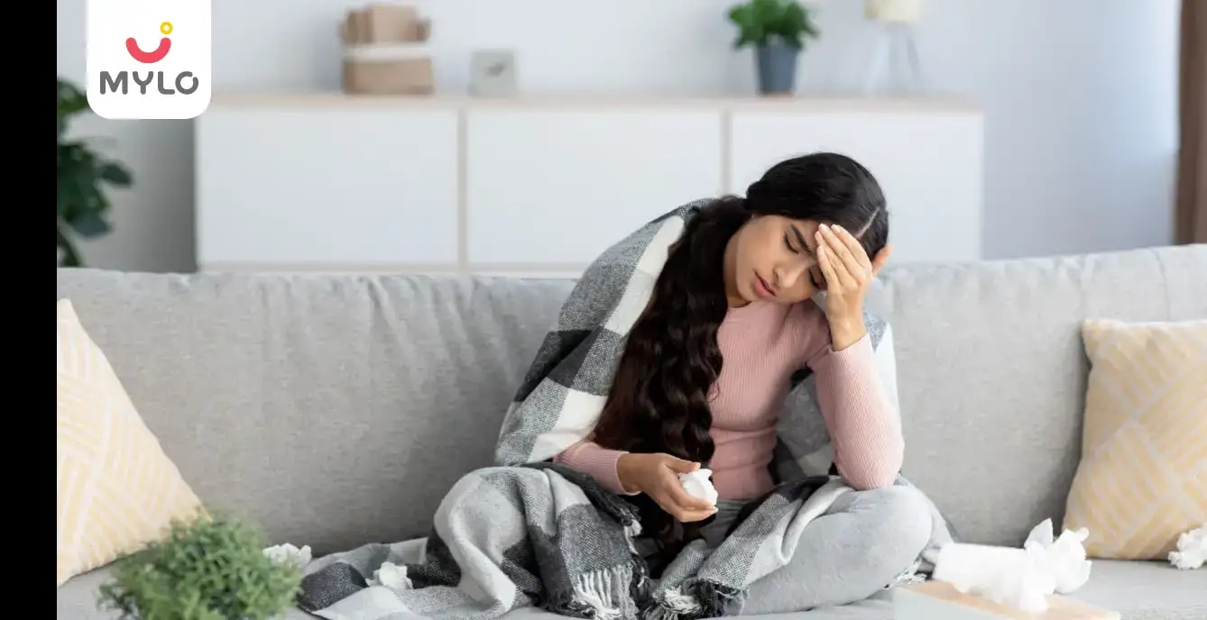 Premenstrual Syndrome (PMS): Causes, Symptoms & Treatment