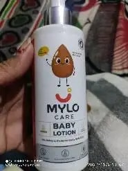 Baby Lotion for Kids | Made Safe Certified | Dermatologically Tested | Long Lasting 24 Hours Moisturisation | Soothes Dryness - 200 ml
