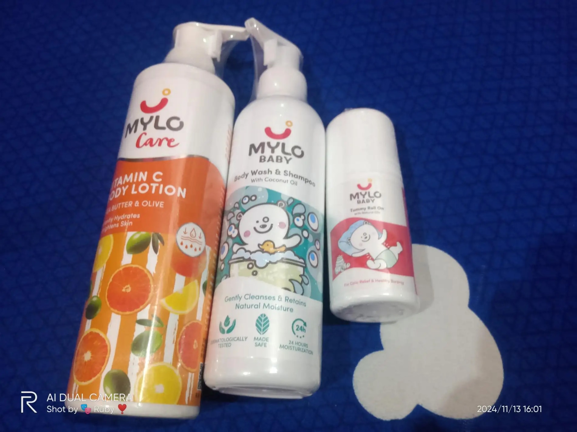 Baby Shampoo and Body Wash | Gentle Cleansing Head-to-Toe | Tear Free Formulation | Retains Natural Moisture | Dermatologically Tested | Made Safe Certified- 200 ml - Pack of 2