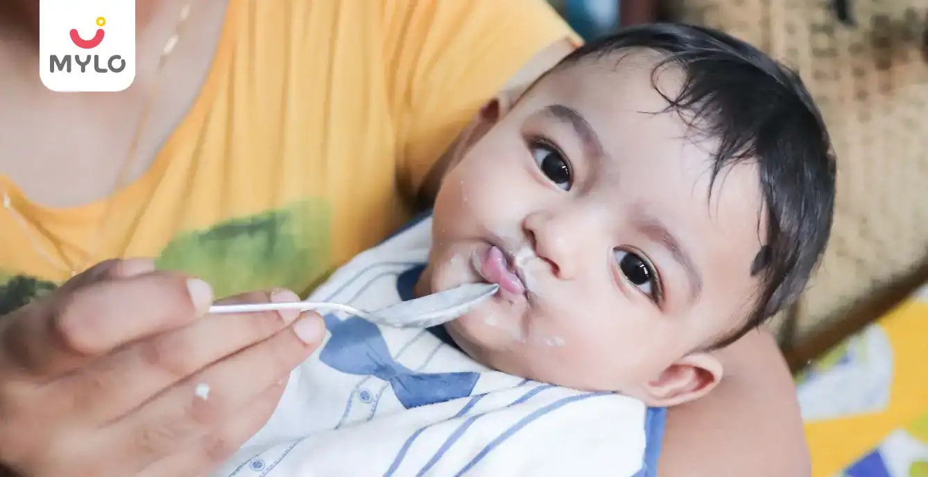 குழந்தையின் மூளை வளர்ச்சிக்கான முக்கிய உணவுகள் 